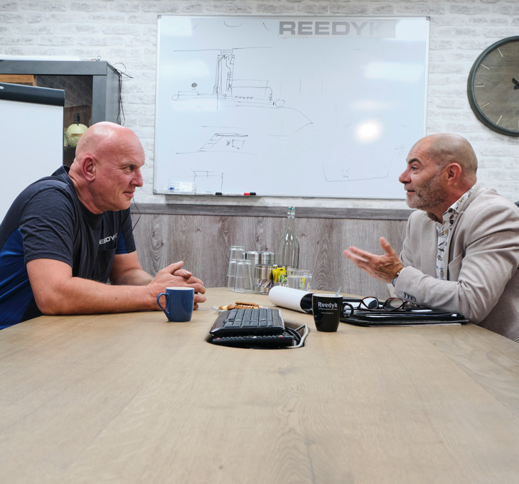 INNOVEREN MET WATERSTOF