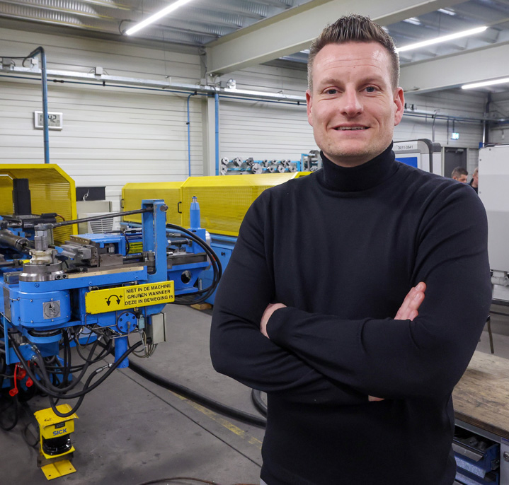 MEER BEKENDHEID VOOR BUIGTECHNIEK