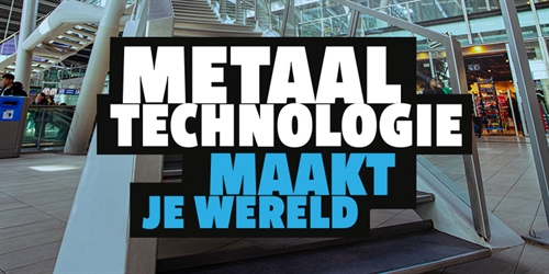 Word ambassadeur van de metaaltechnologiesector