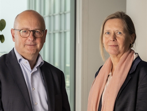 SAMEN WERKEN AAN MINDER LAST EN MEER RUIMTE