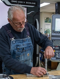 HET WERK VAN GEREEDSCHAPMAKERIJ MILL: ALTIJD UNIEK EN CUSTOM MADE