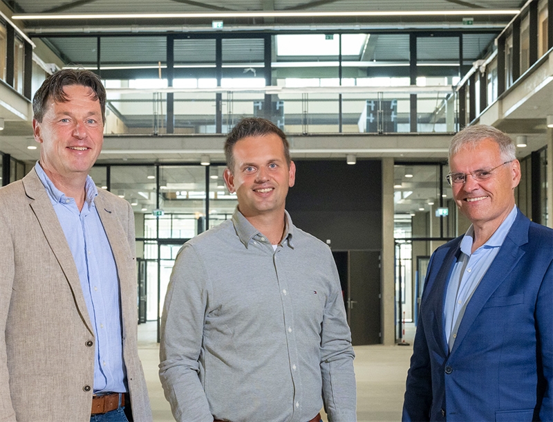 WETECH EN GILDE VAKCOLLEGE: SAMEN VOOR STERKER TECHNIEKONDERWIJS