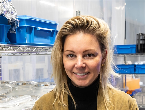 CLEANROOM VOOR SCHONE PRODUCTIEKETEN HIGH TECH