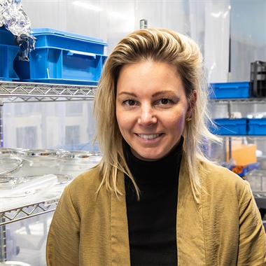 CLEANROOM VOOR SCHONE PRODUCTIEKETEN HIGH TECH