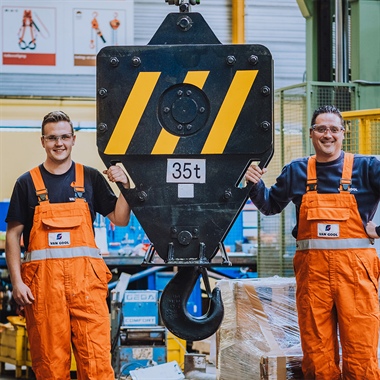 FAMILIEBEDRIJF WIL ALTIJD VOOROP LOPEN