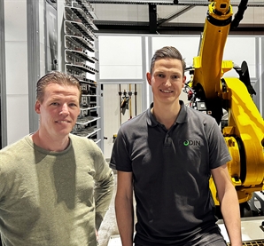 RODIN MACHINING PRODUCEERT 24/7, WAARBIJ ALLES IS GEAUTOMATISEERD