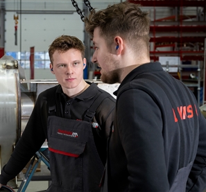 Vakmanschap koesteren bij Dinnissen: investering in morgen