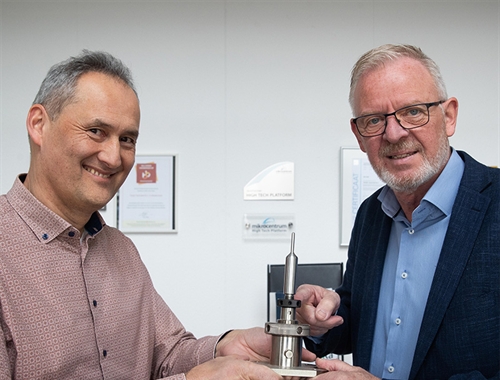 IN EEN PAAR MAANDEN TESTEN OF EEN PRODUCT OVER DERTIG JAAR NOG VOLDOET