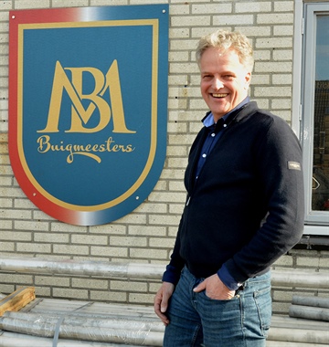 3D-BUIGEN EN WALSEN IS EEN UITGESPROKEN SPECIALISME