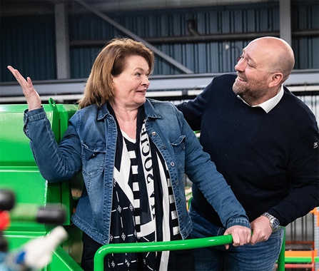 OPLOSSINGEN VOOR LANDBOUWVRAAGSTUKKEN