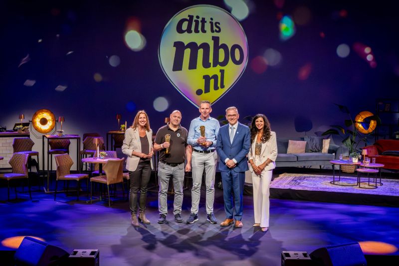 Metaalunielid Breman Machinery bv uitgeroepen tot Beste Leerbedrijf 2025