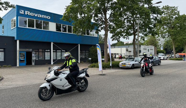 Terugblik Motortoertocht district Noord