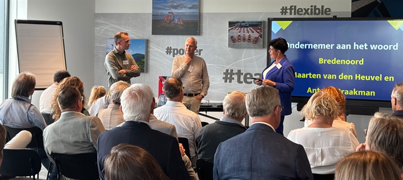 Terugblik 3-luik ‘Innovatie in Werkgeverschap’ in de Stedendriehoek