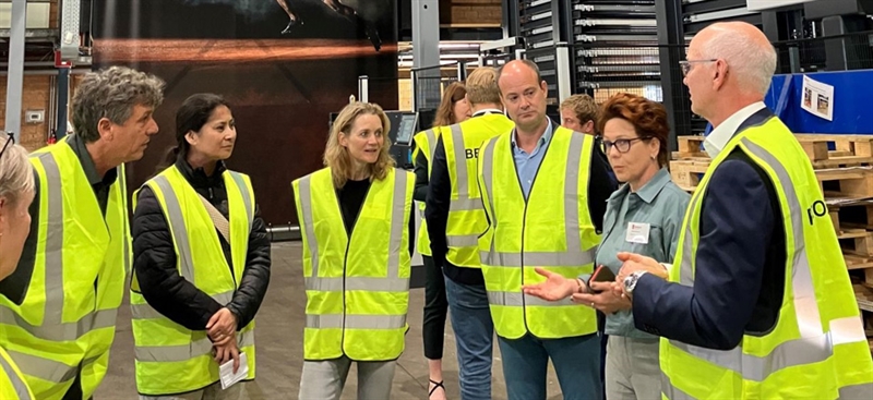 Werkbezoek regio Zwolle: innovatie en arbeidsproductiviteit in de praktijk