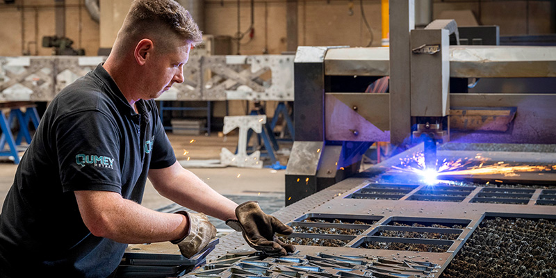 VS voert extra invoerheffingen in op staal en aluminium
