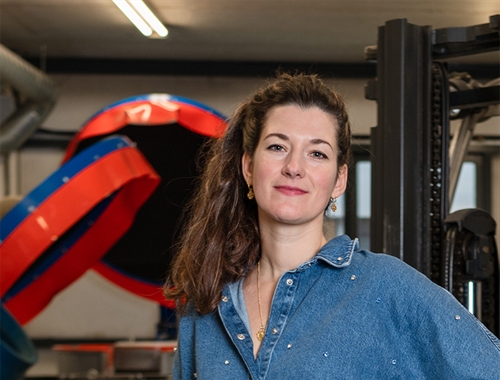 LEREN LOSLATEN IS OOK ONDERDEEL VAN DE CURSUS