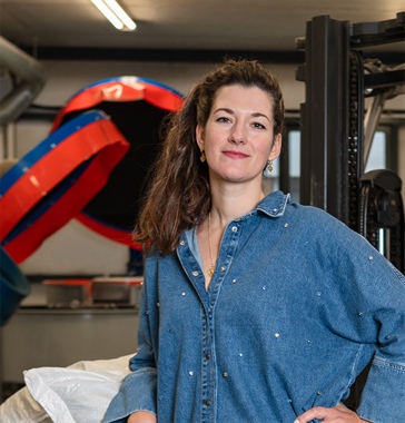 LEREN LOSLATEN IS OOK ONDERDEEL VAN DE CURSUS