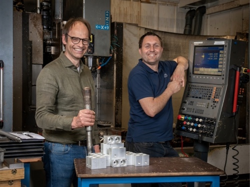 REVERSE ENGINEERING VEREIST SAMENWERKING