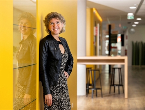 STUREN OP BREDE PRODUCTIVITEIT EN TOEKOMSTBESTENDIGHEID