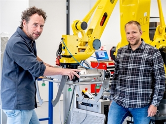 DE PROTOTYPE MACHINEBOUW IS CONJUNCTUURGEVOELIG