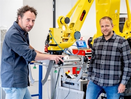 DE PROTOTYPE MACHINEBOUW IS CONJUNCTUURGEVOELIG