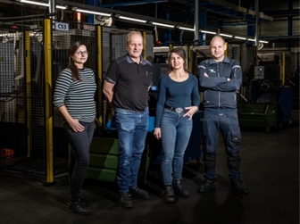 ZEVENTIG JAAR VAKMANSCHAP EN FAMILIEBEDRIJF