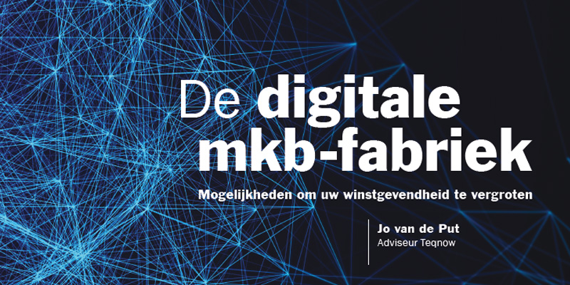 De digitale mkb-fabriek