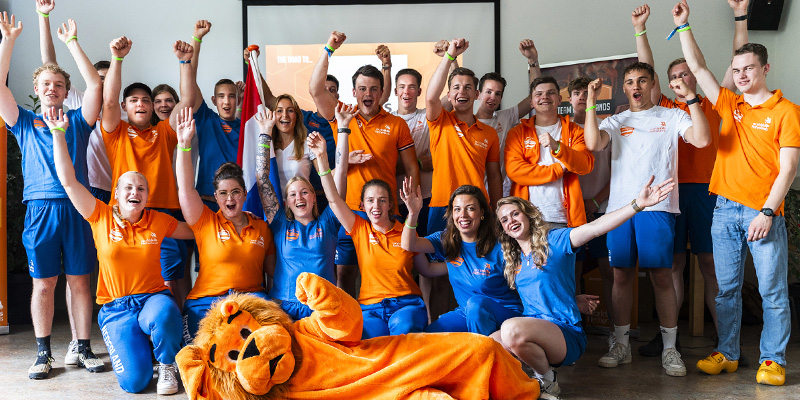 EuroSkills zet jonge vakmensen in de schijnwerper