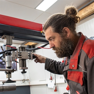 VAN ‘EEN PLEKKIE’ NAAR EEN PARTNERSCHAP MET POTENTIE