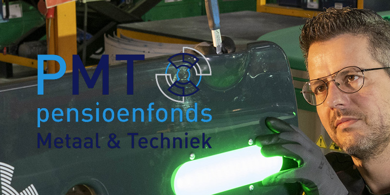 Pensioenfonds PMT start verzending brieven voorlopige berekening