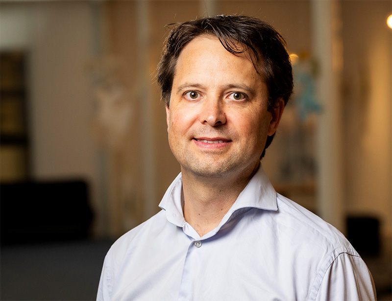 Versnellen, verbinden en vertrouwen geven aan het mkb