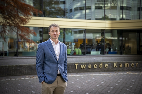 Vertrouwen is het nieuwe kapitaal