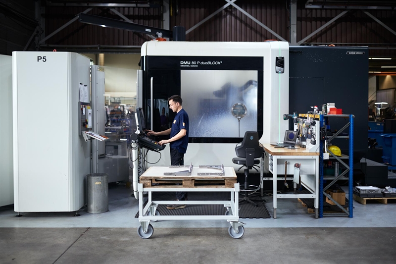 Terugblik succesvolle productiviteitskring AI voor de Maakindustrie