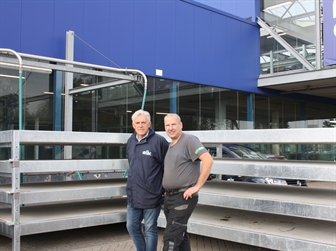 SAMEN BOUWEN AAN CARWASH-INNOVATIE