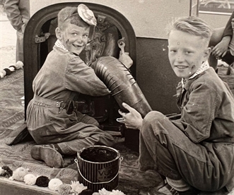 VIER GENERATIES DE GROOT BOUWEN AAN STAAL EN VAKMANSCHAP