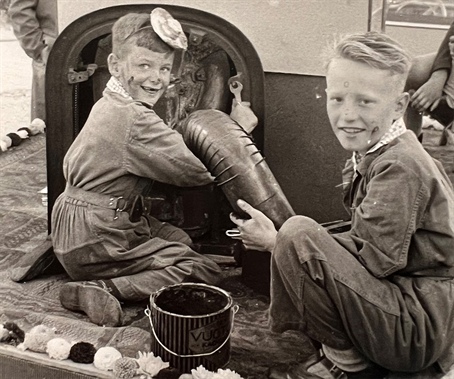 VIER GENERATIES DE GROOT BOUWEN AAN STAAL EN VAKMANSCHAP