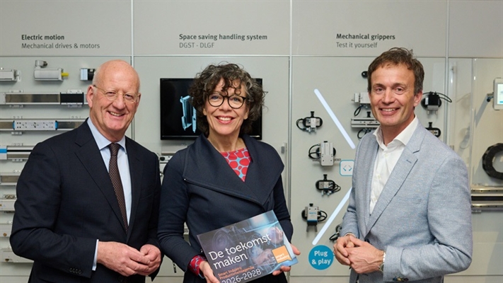 Van werkbezoek naar concrete stappen