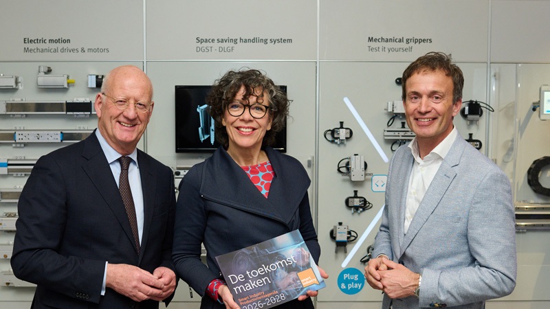 Van werkbezoek naar concrete stappen