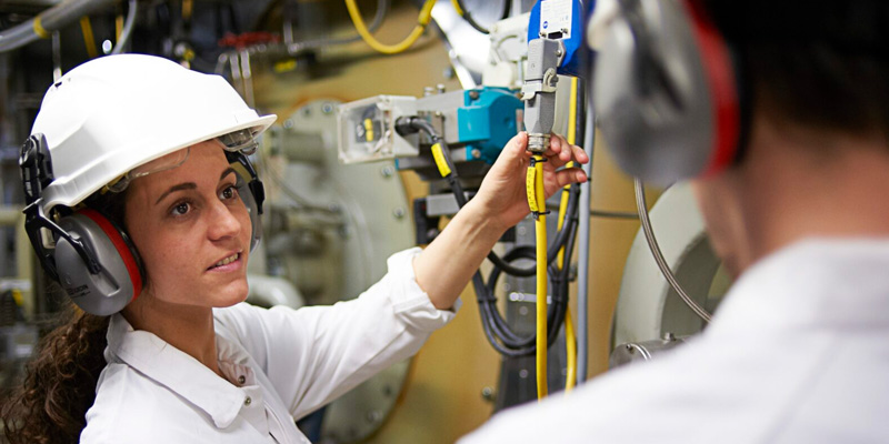 Girls’ Day laat meiden techniek ontdekken