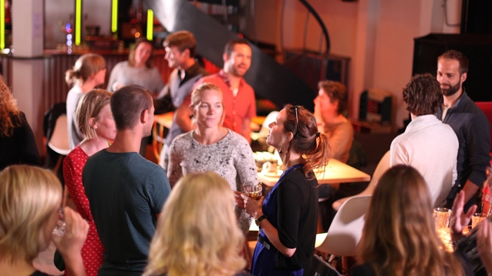 Ondernemerscafés: jouw stem bepaalt onze koers