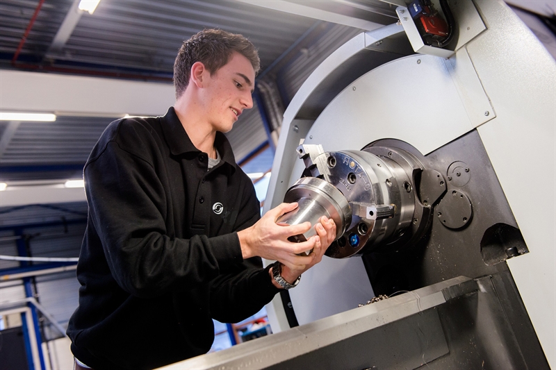 Metaalunie: laat talent kennismaken met praktijk MKB-maakindustrie
