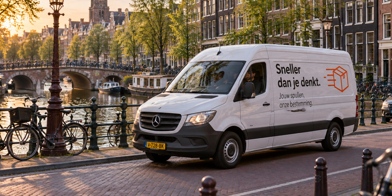 Tijdelijke korting op vrachtwagenheffing