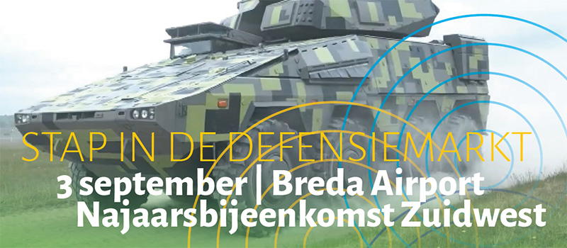 Terugblik defensiemeeting regio Zuidwest op 3 september