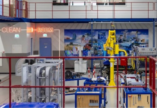 Eerste Semicon Learning Center opent in Twente