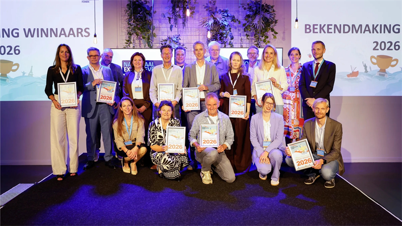 Metaalunielid wint Oranje Handelsmissiefonds