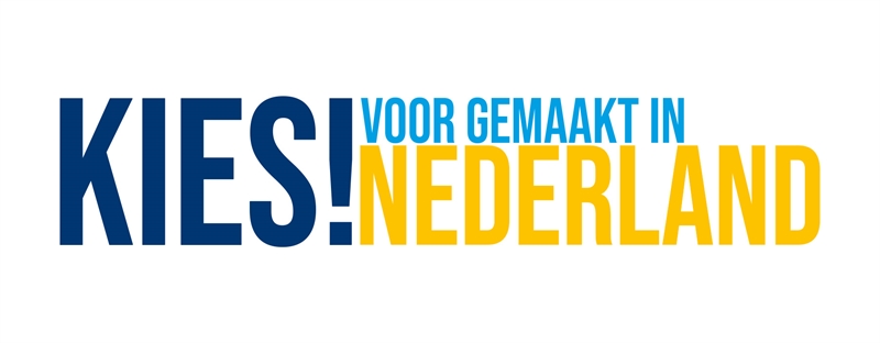 Kies voor ‘Gemaakt in Nederland!’