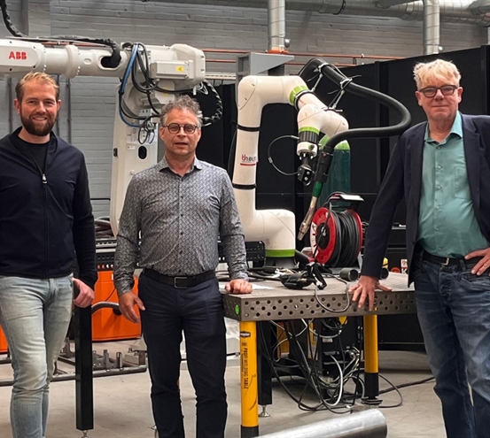 SAMEN PRAKTIJKGERICHT OPLEIDEN, INNOVEREN EN ONDERNEMEN