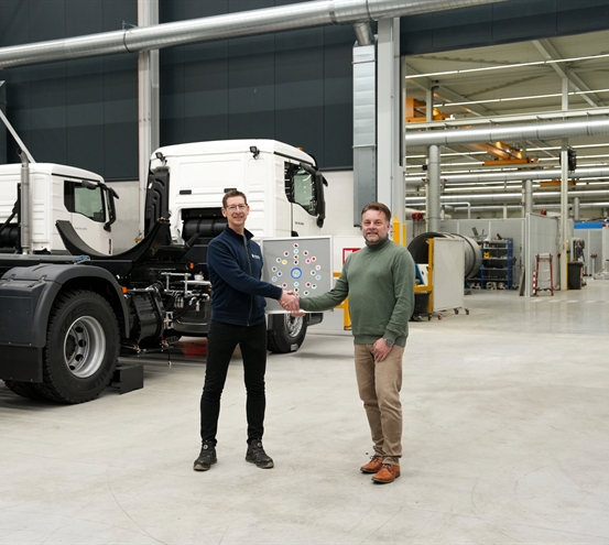 Woestenberg Metaalbewerking viert 25-jarig bestaan met relatiedag en open dag